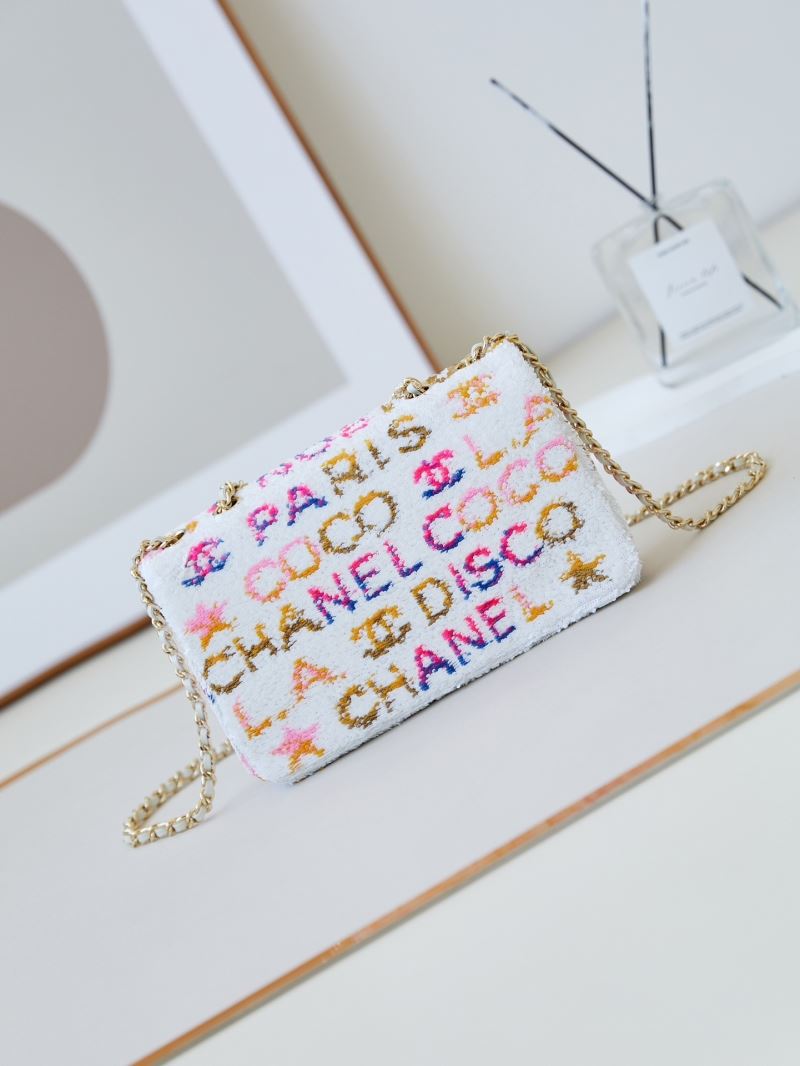 Ch**el cf series bags